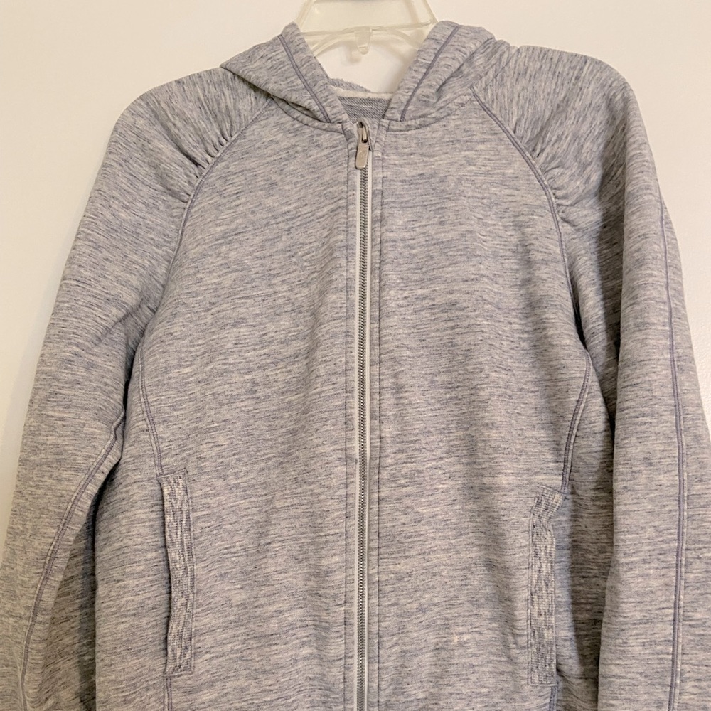 Light weight hoodie